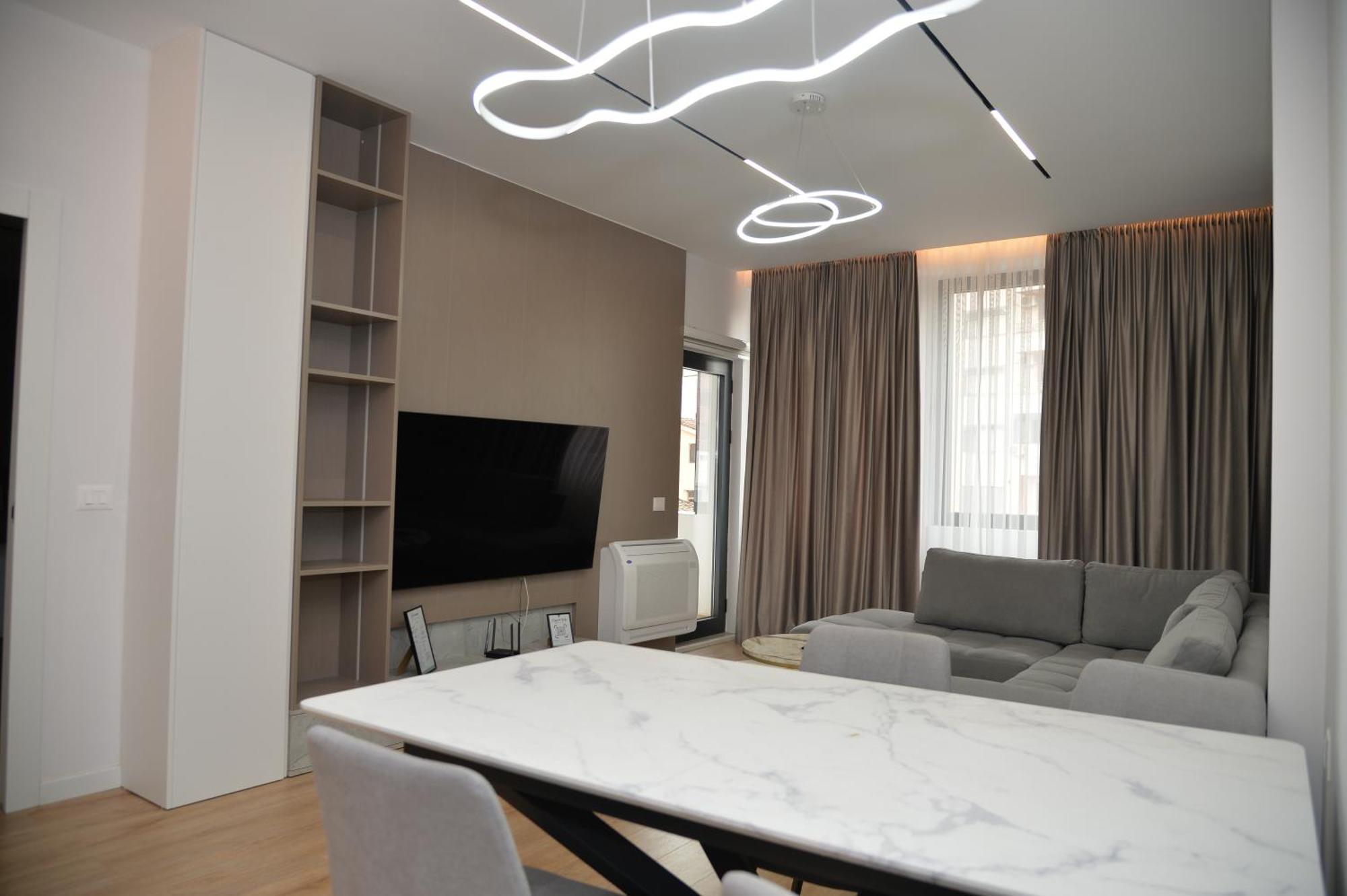 Hera Tirana Suite Deluxe Exterior photo
