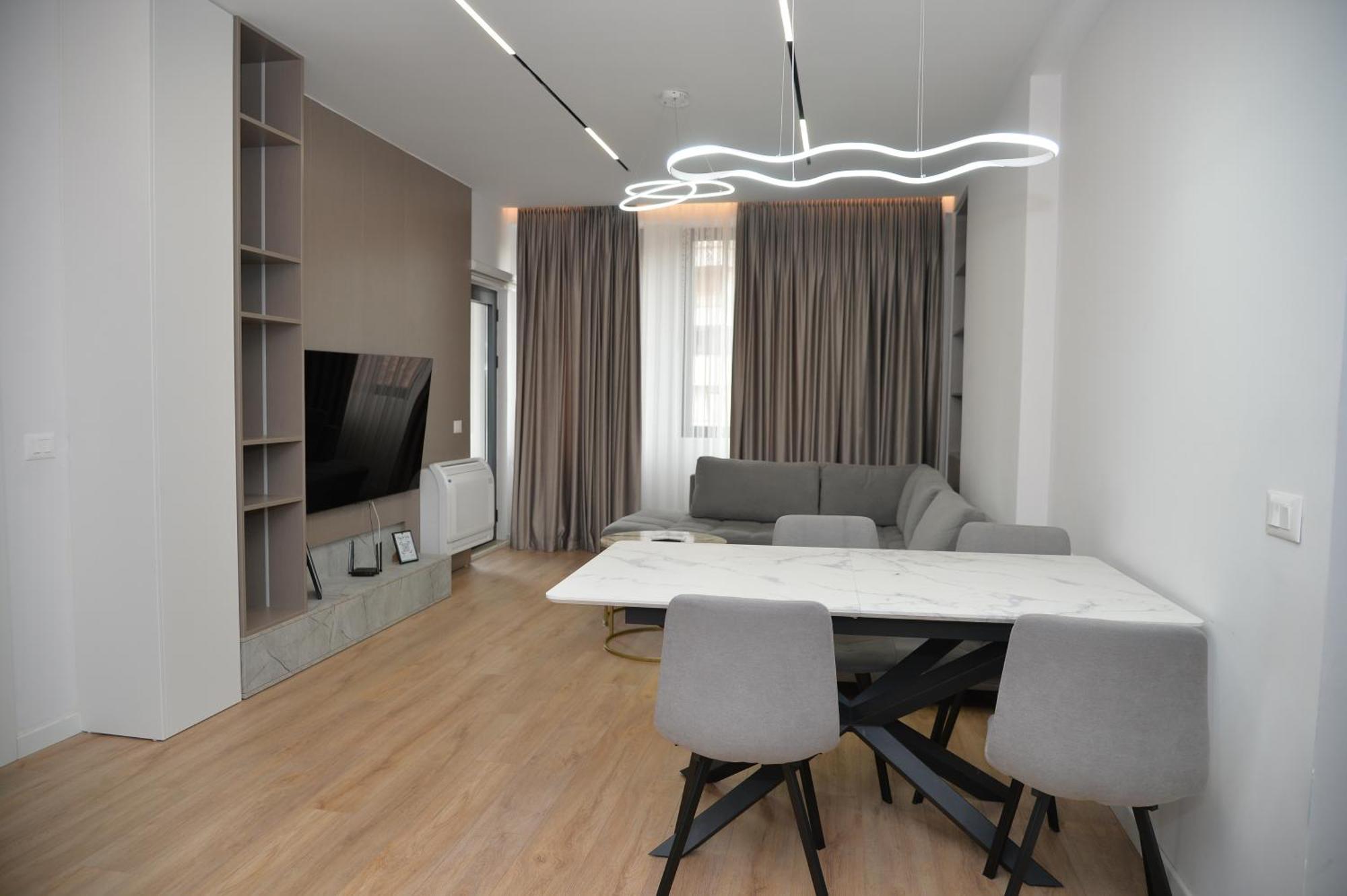 Hera Tirana Suite Deluxe Exterior photo